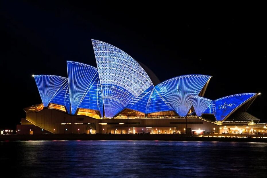 Opera House di Sydney