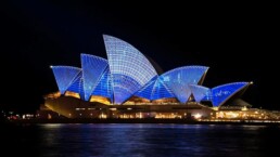 Opera House di Sydney